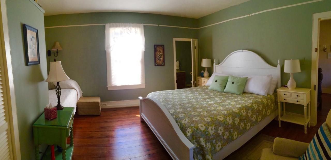 The Inn At Sugar Hollow Farm Crozet Exterior foto