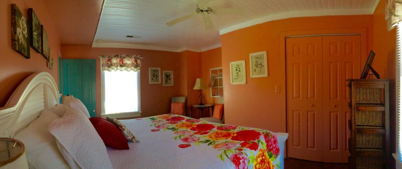 The Inn At Sugar Hollow Farm Crozet Exterior foto